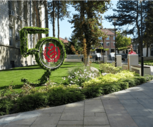 university-outside
